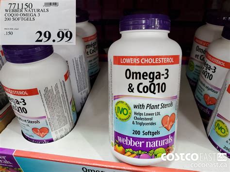 costco omega formula.